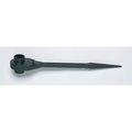 Ko-Ken Spud Ratchet 27 x 32mm 12 Point 380mm 172-27X32